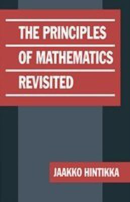 The Principles of Mathematics Revisited(English, Hardcover, Hintikka Jaakko)