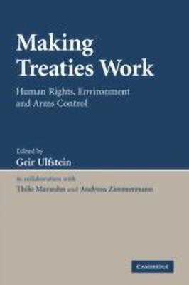 Making Treaties Work(English, Paperback, unknown)