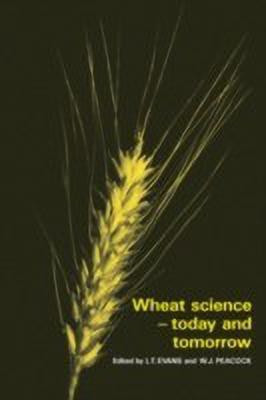 Wheat Science - Today and Tomorrow(English, Hardcover, unknown)