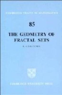 The Geometry of Fractal Sets(English, Hardcover, Falconer K. J.)