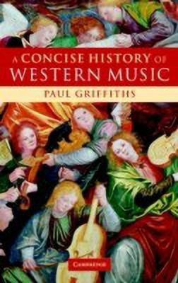 A Concise History of Western Music(English, Hardcover, Griffiths Paul)