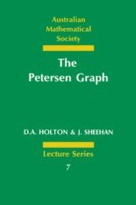 The Petersen Graph(English, Paperback, Holton D. A.)