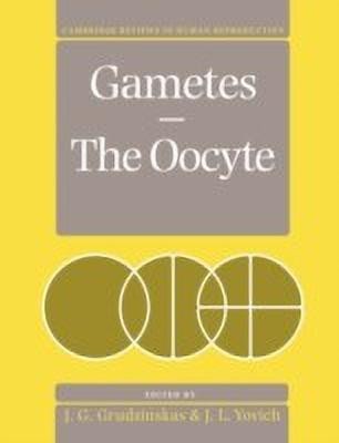 Gametes - The Oocyte(English, Paperback, unknown)