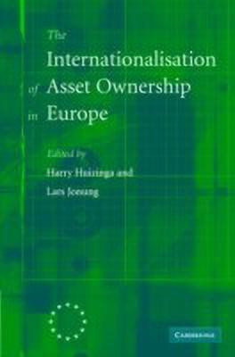 The Internationalisation of Asset Ownership in Europe(English, Hardcover, unknown)