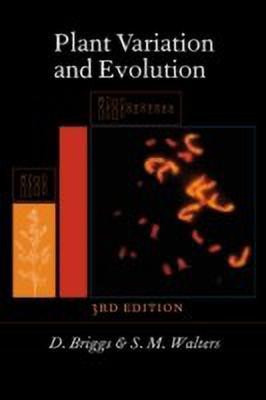 Plant Variation and Evolution(English, Hardcover, Briggs David)