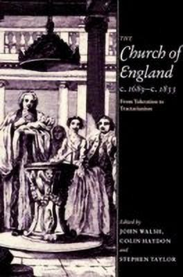 The Church of England c.1689-c.1833(English, Paperback, unknown)