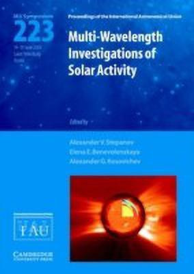 Multi-Wavelength Investigations of Solar Activity (IAU S223)(English, Hardcover, unknown)