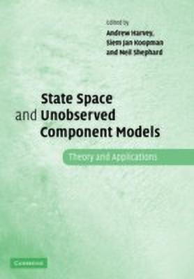 State Space and Unobserved Component Models(English, Hardcover, unknown)