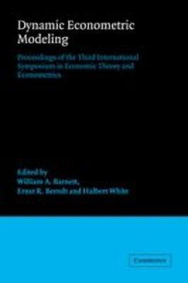 Dynamic Econometric Modeling(English, Hardcover, unknown)