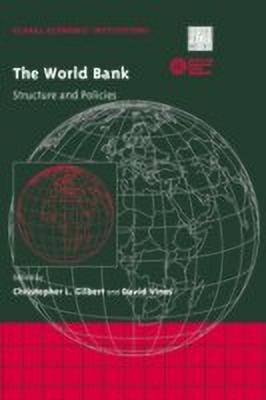 The World Bank(English, Hardcover, unknown)