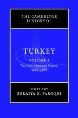 The Cambridge History of Turkey(English, Hardcover, unknown)