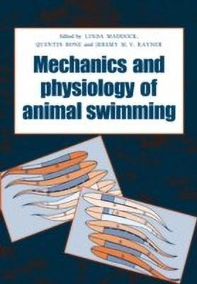 The Mechanics and Physiology of Animal Swimming(English, Paperback, unknown)