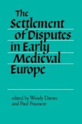 The Settlement of Disputes in Early Medieval Europe(English, Paperback, unknown)