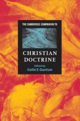 The Cambridge Companion to Christian Doctrine(English, Paperback, unknown)