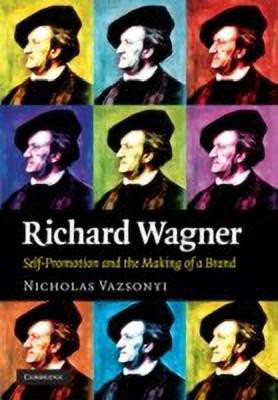 Richard Wagner(English, Hardcover, Vazsonyi Nicholas)