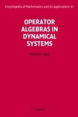 Operator Algebras in Dynamical Systems(English, Hardcover, Sakai Shoichiro)