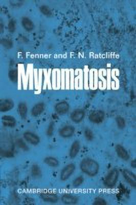 Myxomatosis(English, Paperback, Fenner Frank)