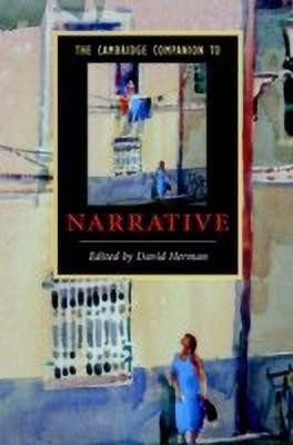 The Cambridge Companion to Narrative(English, Hardcover, unknown)