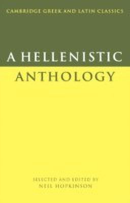 A Hellenistic Anthology(English, Hardcover, unknown)
