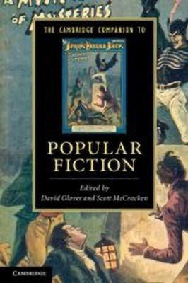 The Cambridge Companion to Popular Fiction(English, Paperback, unknown)