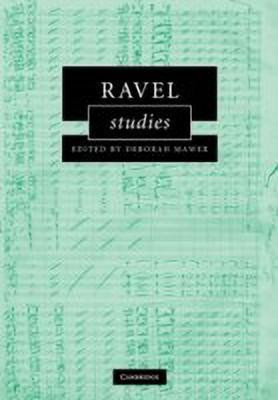 Ravel Studies(English, Hardcover, unknown)