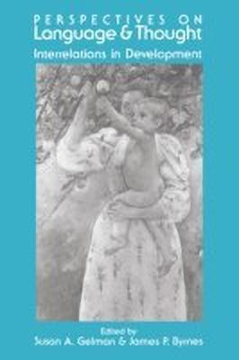 Perspectives on Language and Thought(English, Hardcover, unknown)