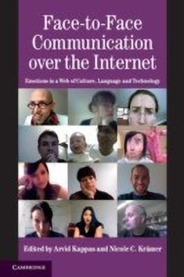 Face-to-Face Communication over the Internet(English, Paperback, unknown)