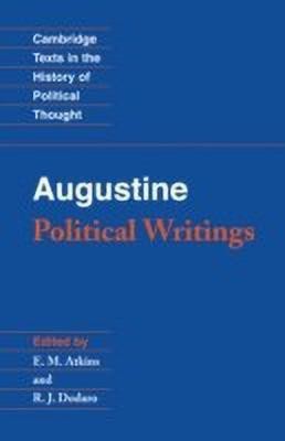 Augustine: Political Writings(English, Paperback, Augustine)