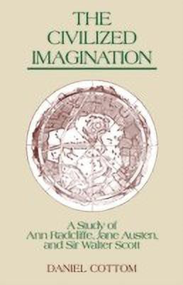 The Civilized Imagination(English, Paperback, Cottom Daniel)