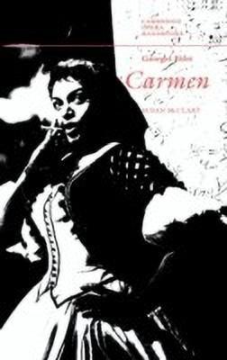 Georges Bizet: Carmen(English, Paperback, McClary Susan)