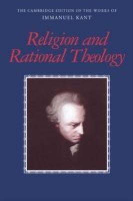 Religion and Rational Theology(English, Paperback, Kant Immanuel)