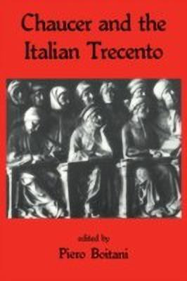 Chaucer and the Italian Trecento(English, Hardcover, unknown)