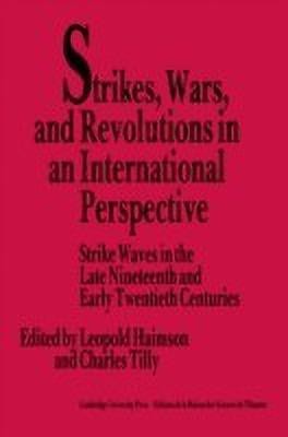 Strikes, Wars, and Revolutions in an International Perspective(English, Paperback, unknown)