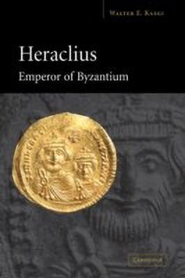 Heraclius, Emperor of Byzantium(English, Paperback, Kaegi Walter E.)