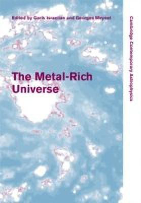 The Metal-Rich Universe(English, Hardcover, unknown)