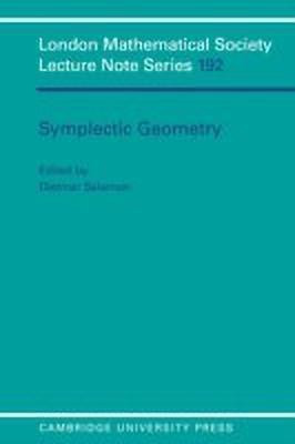 Symplectic Geometry(English, Paperback, unknown)