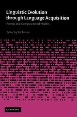 Linguistic Evolution through Language Acquisition(English, Hardcover, unknown)