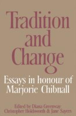 Tradition and Change(English, Paperback, unknown)