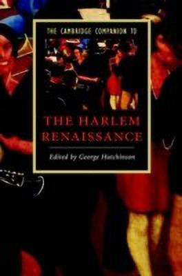 The Cambridge Companion to the Harlem Renaissance(English, Hardcover, unknown)