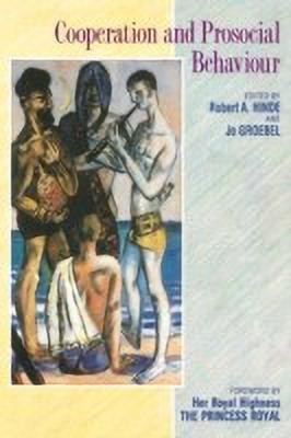 Cooperation and Prosocial Behaviour(English, Paperback, unknown)