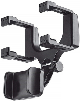 Wifton Car Mobile Holder for Dashboard, Windshield, Anti-slip(Black)