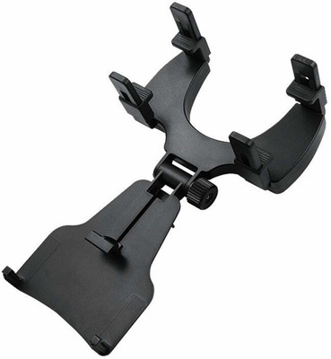 Wifton Car Mobile Holder for Dashboard, Windshield, Anti-slip(Black)