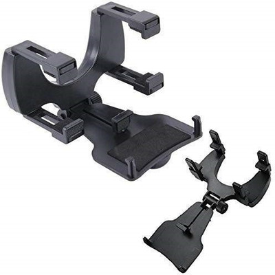 Wifton Car Mobile Holder for Anti-slip, Clip, Windshield(Jet Black)
