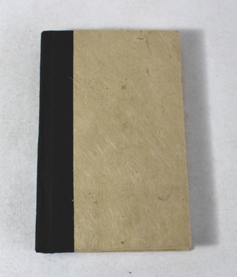 Camlon Exports Handmade A6 Diary Unruled 96 Pages(Cream)
