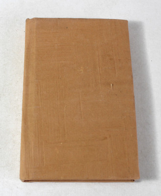 Camlon Exports Handmade A6 Diary Unruled 96 Pages(Brown)