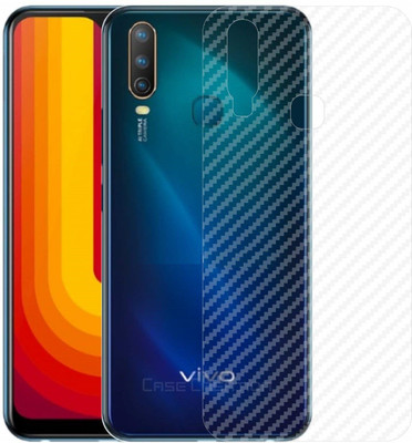 ELEF Back Screen Guard for Vivo U10(Pack of 1)