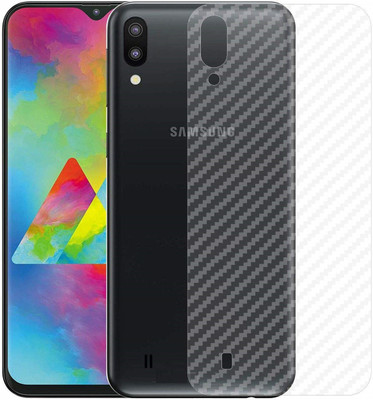 ELEF Back Screen Guard for Samsung Galaxy M10 (Anti-Fingerprint Matte Finish)(Pack of 1)