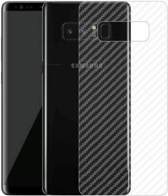 ELEF Back Screen Guard for Samsung Galaxy Note 8 (Anti-Fingerprint Matte Finish)(Pack of 1)