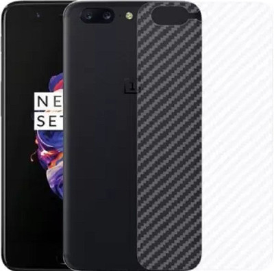 LINLO Back Screen Guard for OnePlus 5(Pack of 1)