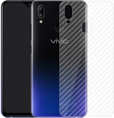 ELEF Back Screen Guard for Vivo Y93 (Anti-Fingerprint Matte Finish)(Pack of 1)
